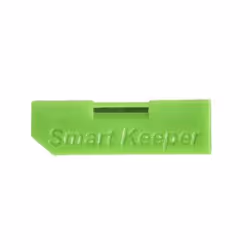 Smartkeeper DL04P1GN bloqueur de port DisplayPort Vert 10 pièce(s)