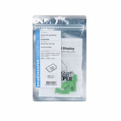 Smartkeeper DL04P1GN bloqueur de port DisplayPort Vert 10 pièce(s)