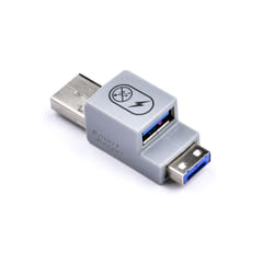 Smartkeeper UCL03DB bloqueur de port Bloqueur de port + clé USB Type-A Bleu Plastique 1 pièce(s)