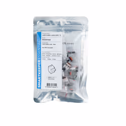 Smartkeeper NC03P1OR, Bloqueur de port, RJ-45, Orange, 12 pièce(s), 130 mm, 205 mm