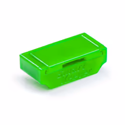 Smartkeeper HMD04P1GN, Bloqueur de port, HDMI, Vert, 10 pièce(s), Sac en polyéthylène, 130 mm