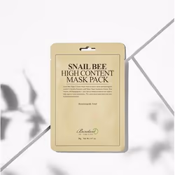 Benton BESNMA, Masque hydratant, Femmes, Universel, Hydratant, 20 g