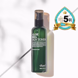 Benton BEALTO, Lotion nettoyante, Femmes, Universel, Hydratant, Flacon pompe, 6 mois