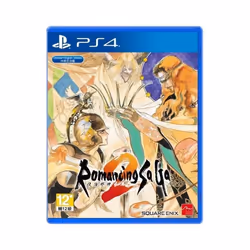 Jeu de rôle - SQUARE ENIX - ROMANCING SAGA 2 - Remasterisé - Nintendo Switch - PEGI 12+