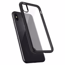 Spigen Ultra Hybrid coque de protection pour téléphones portables Housse Noir