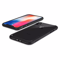 Spigen Ultra Hybrid coque de protection pour téléphones portables Housse Noir