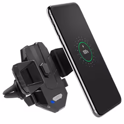 Spigen X35W Support actif Mobile/smartphone Noir