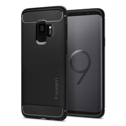 Spigen 592CS22834 coque de protection pour téléphones portables Housse Noir