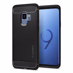 Spigen 592CS22834 coque de protection pour téléphones portables Housse Noir
