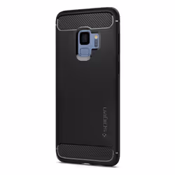 Spigen 592CS22834 coque de protection pour téléphones portables Housse Noir
