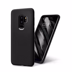 Spigen 593CS22920 coque de protection pour téléphones portables Housse Noir