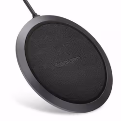 Spigen 000CH23122, Intérieure, Secteur, Noir