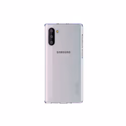 Samsung GP-FPN970KDATW, Housse, Samsung, Galaxy Note10 Galaxy Note10 5G, 16 cm (6.3"), Transparent