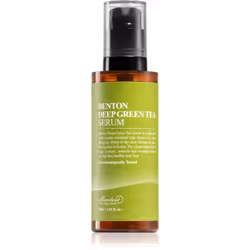 Le sérum facial Benton Deep Green Tea est un produit à teneur élevée en substances actives. Il constitue donc un soin de luxe ...