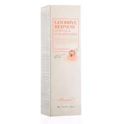 Goodbye Redness Centella poudre lavante 80 gr