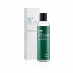 Lotion tonique pour la peau Aloe Bha 200ml