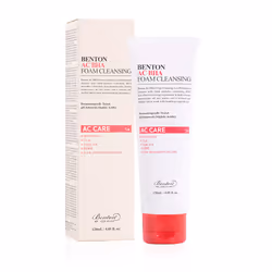 Ac Bha mousse nettoyante 120 gr