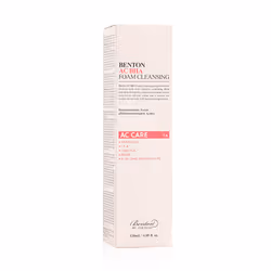 Ac Bha mousse nettoyante 120 gr