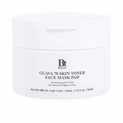 Tampon de masque facial Guava 70 Skin Toner 70 u