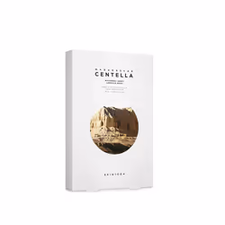 SKIN1004 Centella Soothing Sheet Mask Masque apaisant Femmes 25 ml Feuilles - Vue supplémentaire 5