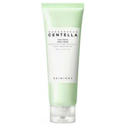 Skin1004 Madagascar Centella Tea Trica BHA Mousse Nettoyante 125 ml