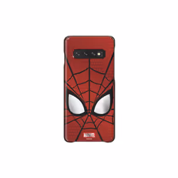 Samsung GP-G973HIFGK, Housse, Samsung, Galaxy S10, 15,5 cm (6.1"), Rouge