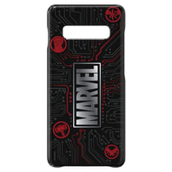 Samsung GP-G975HIFGHWF coque de protection pour téléphones portables Housse Noir, Rouge