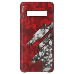 Samsung GP-G975HIFGHWI coque de protection pour téléphones portables Housse Rouge