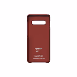 Samsung GP-G975HIFGHWI coque de protection pour téléphones portables Housse Rouge