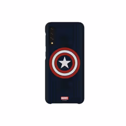 Samsung GP-FGA505HIB, Housse, Samsung, Galaxy A50, 16,3 cm (6.4"), Bleu