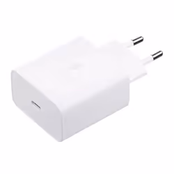 Adaptateur secteur - Samsung - Original - Charge rapide - 65 Watts - USB-C