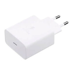 Adaptateur secteur - Samsung - Original - Charge rapide - 65 Watts - USB-C