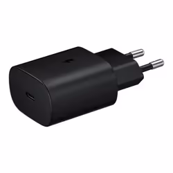 Adaptateur secteur - Samsung - Fast Charging - 25 Watts - USB-C - Charge rapide Power Delivery