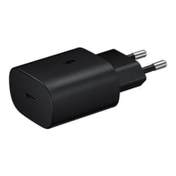 Adaptateur secteur - Samsung - Fast Charging - 25 Watts - USB-C - Charge rapide Power Delivery