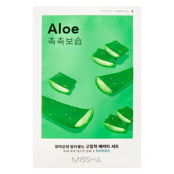 Missha Airy Fit Masque Tissu Aloe 19 g
