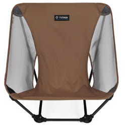 Helinox Ground Chaise de camping 4 pieds Marron