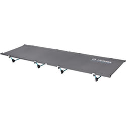 Lit de camp - HELINOX - Lite Cot - 185 x 60 cm - 1 place - 100% polyester