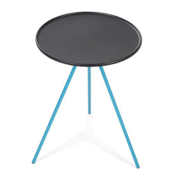 Helinox Side Table M table de camping Noir, Bleu