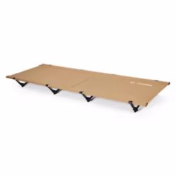 Helinox Cot Max Convertible, Lit individuel, 145 kg, 2,85 kg, Teint
