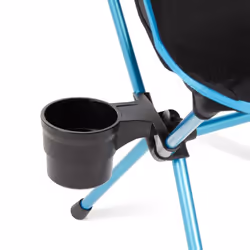 Helinox Cup Holder Porte-gobelet Noir Plastique