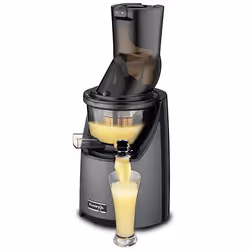 Kuvings EVO820 presse-agrumes Centrifugeuse lente 240 W Gris