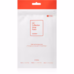 Le soin local Cosrx AC Collection prend soin des zones problématiques de votre peau. Il apaise également les irritations et f ...
