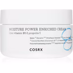 Vous souffrez de votre peau sèche et rougie&nbsp;? La crème hydratante aux céramides Cosrx Hydrium Moisture Power est là pour ...