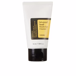 Gel nettoyant avancé à la mucine d’escargot