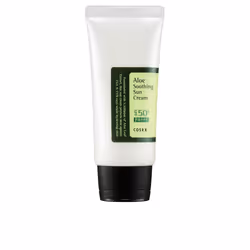 Crème solaire Apaisante Aloès SPF50+ 50 ml