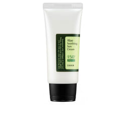 Crème solaire Apaisante Aloès SPF50+ 50 ml