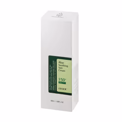 Crème solaire Apaisante Aloès SPF50+ 50 ml
