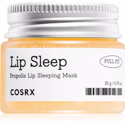 Chouchoutez vos lèvres pendant votre sommeil. Le masque hydratant pour les lèvres Cosrx Full Fit Propolis nourrit, hydrate et ...