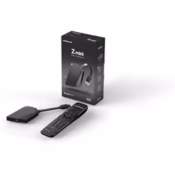 Streamer multimédia - FORMULER - Z Mini - Android 12 - 4K HDR 10+ - Enregistrement USB DVR