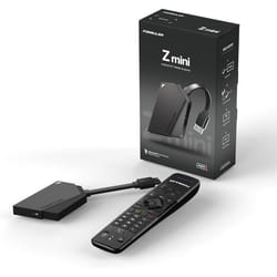 Formuler Z Mini Android 12 Dual Band 5G 2GB RAM 8GB ROM 4K Noir